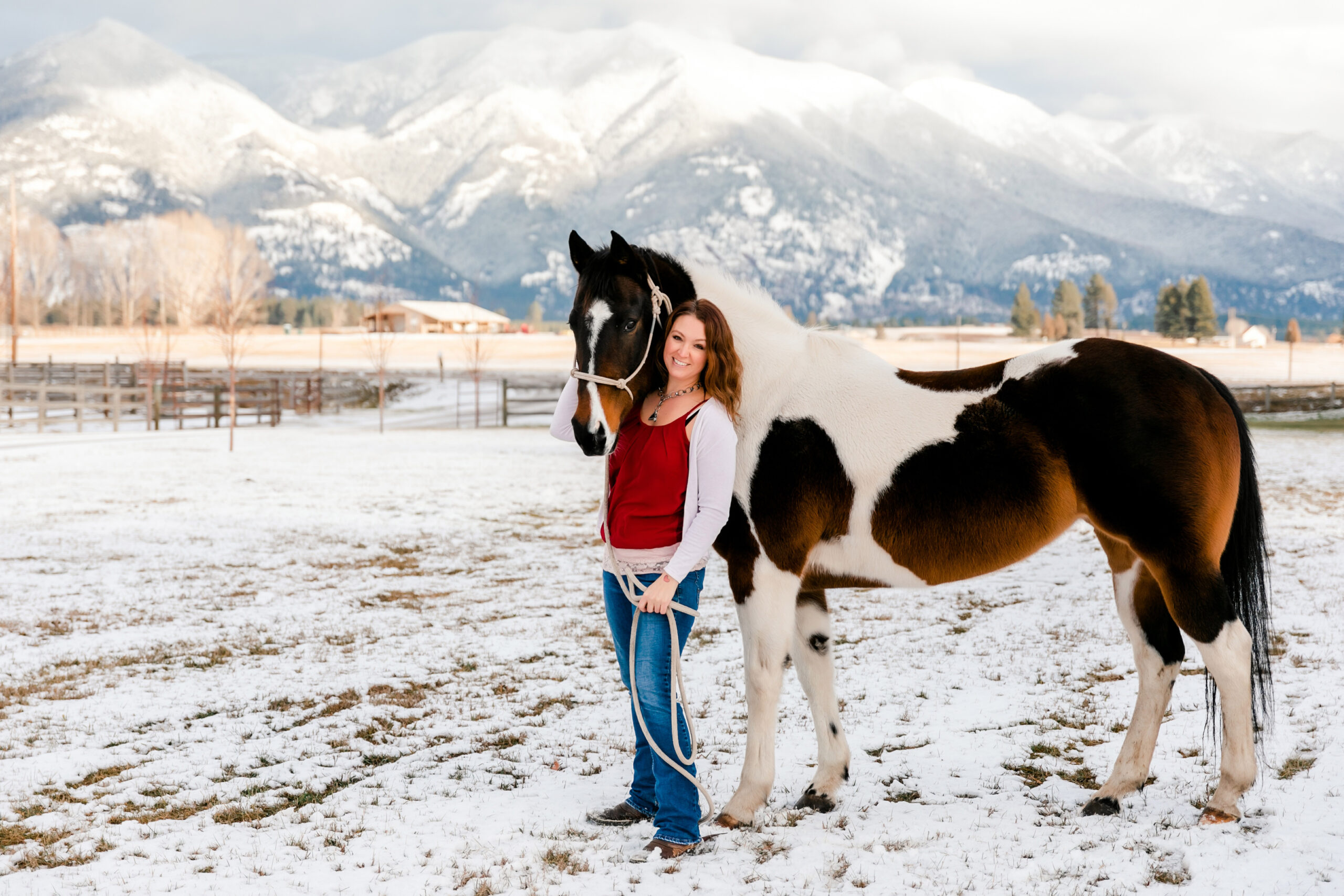 Therapy Group - Firefly Horse Co.